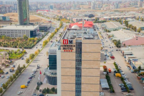 Гостиница Hm Commerce Hotel  Анкара